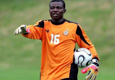 World Cup 2014: Why Owu deserves a return to the Black Stars