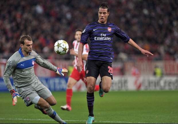 Transferts, Arsenal - Lille s'intéresse à Chamakh