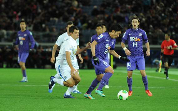 Ryota Moriwaki, Sanfrecce Hiroshima (CWC)