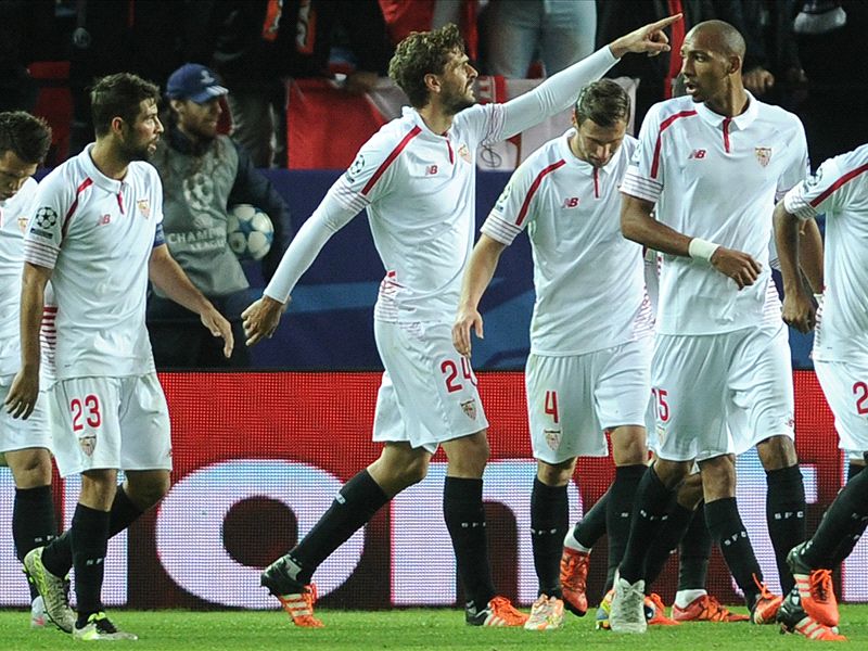 Sevilla 1-0 Juventus: Allegri's men through as runners-up