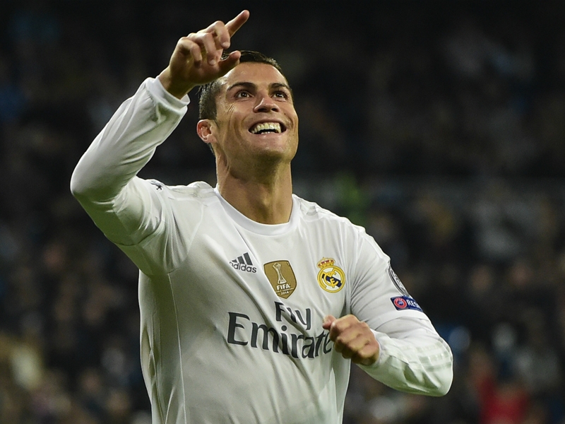 Real Madrid 8-0 Malmo: Record-man Ronaldo leads rout