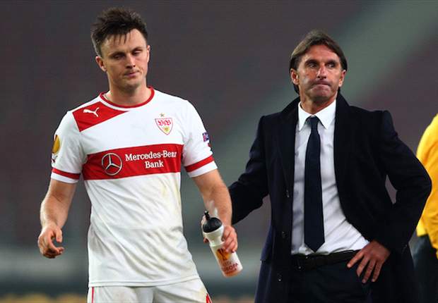 ALL, Stuttgart - Labbadia prolonge