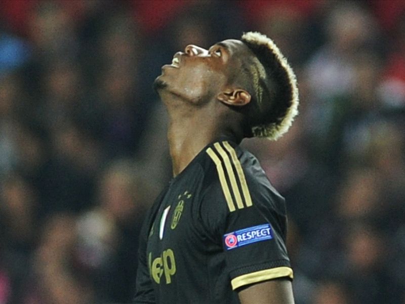 Pogba not yet a complete player - Del Piero