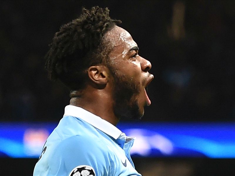 Pellegrini: I expected two goals from birthday boy Sterling