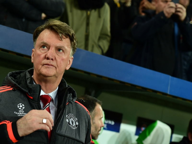 Van Gaal: Nothing more Manchester United could have done