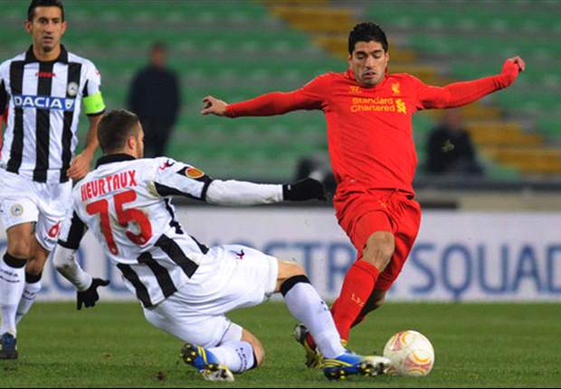 ANG - Suarez va mieux