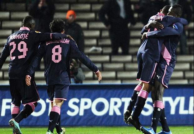 Ligue Europa - Diabaté pas rancunier