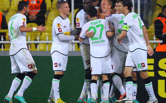 Monchengladbach win at Fenerbahce