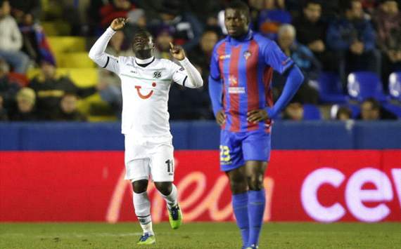 Levante vs Hannover, Europa League