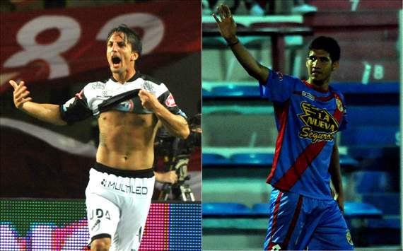 All Boys - Arsenal; Torneo Inicial 2012