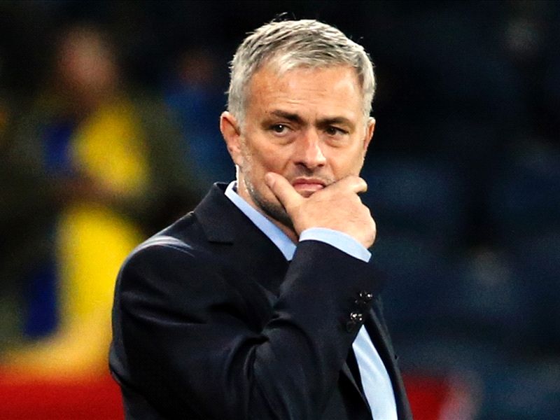 Mourinho 'offered' manager's job in Brazil