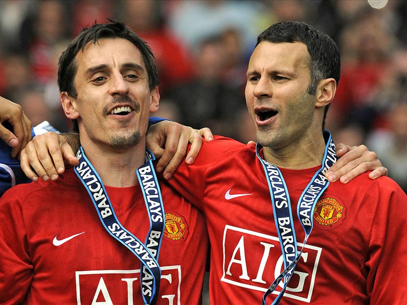 Moore or Beckenbauer? Best or Figo? Neville & Giggs pick Legends XI on Fifa 16