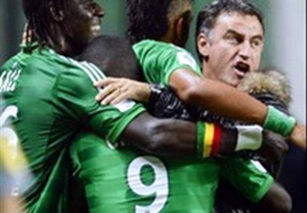 CdL - Ce sera Saint-Etienne - Rennes