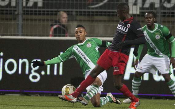 Excelsior - Sparta, Darren Maatsen