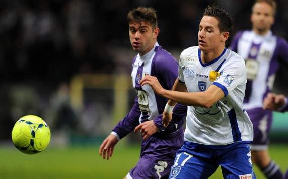 Ligue 1 : Pavle Ninkov vs Florian Thauvin (Toulouse vs Bastia)