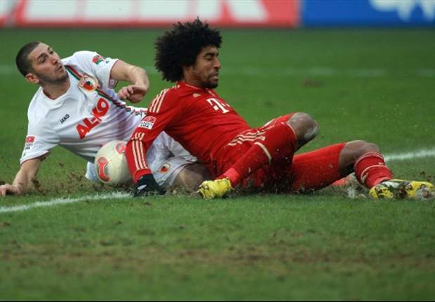 ALL, Bayern - Dante : "Au tour de Schalke"