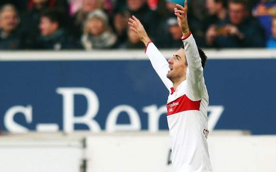 Ibisevic jubelt gegen Schalke