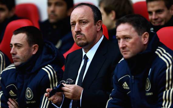 EPL - Sunderland v Chelsea, Rafael Benitez