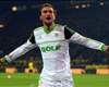 Dost terug op het veld bij Wolfsburg