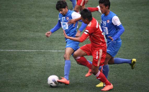 United Sikkim versus Shillong Lajong, Chitrasen Singh, Linekar Machado, Sahensha Ansari