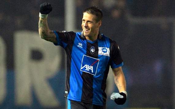 German Denis - Atalanta