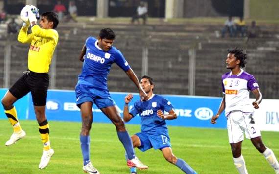I-League: Dempo SC vs Prayag United