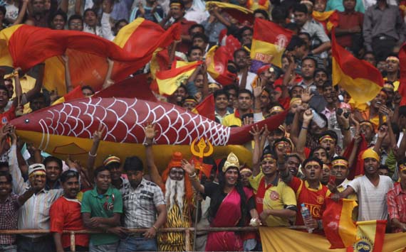 Top 5 controversies in I-League 2012-13