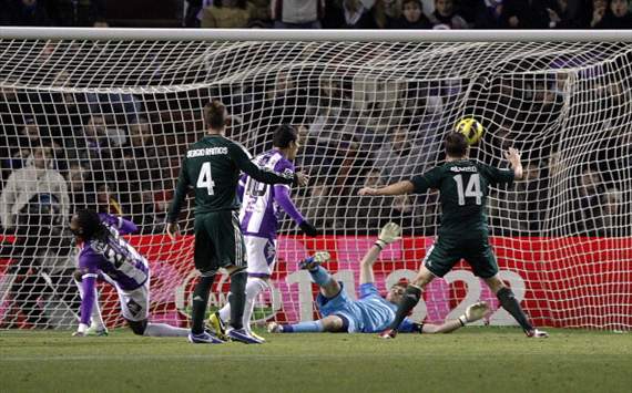 Valladolid - Real Madrid