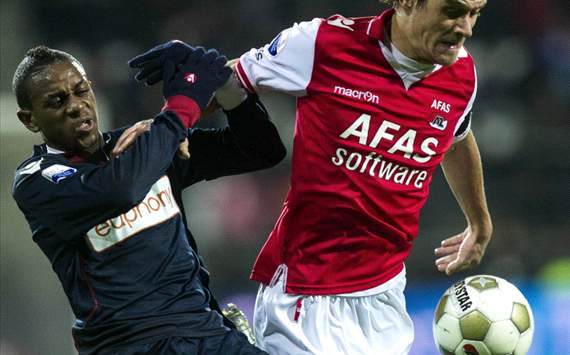 AZ Alkmaar - Willem II