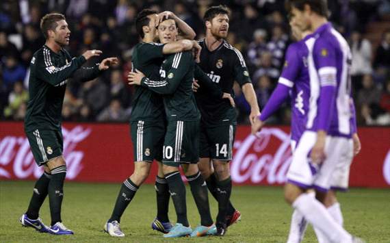 real madrid