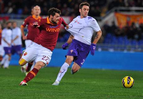 EL draw: Fiorentina meet Roma