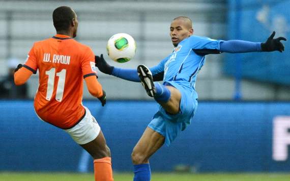 CWC Ulsan Hyundai-Monterrey - The Duel