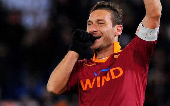 Francesco Totti - Roma