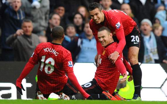 Wayne Rooney, Manchester United