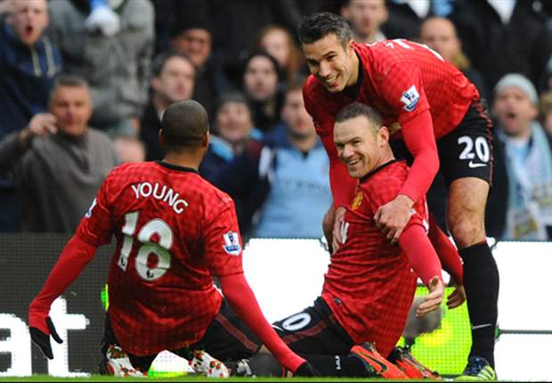 ANG, Man U - Rooney : "Nous nous sommes accrochés"