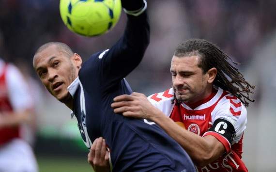 Ligue 1 : Yoan Gouffran vs Mickael Tacalfred (Reims vs Bordeaux)