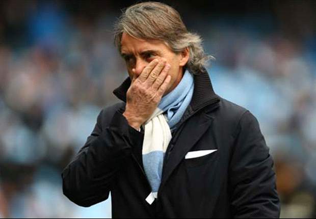 Would winning the FA Cup keep Roberto Mancini at Manchester City?