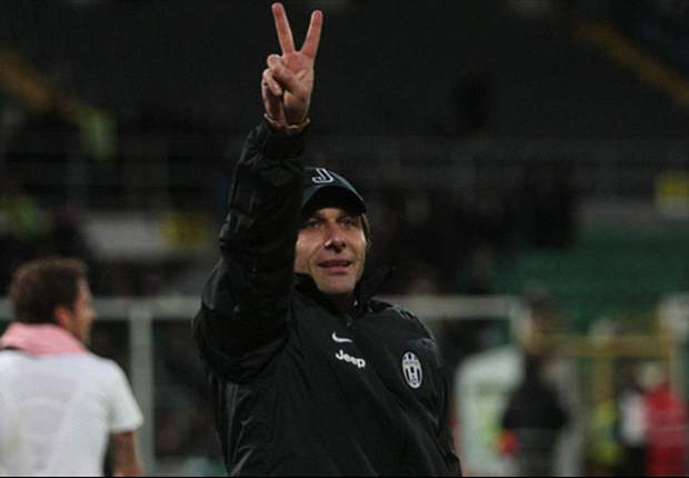 ITA, Juventus - Conte : "Vous m'avez manqué"