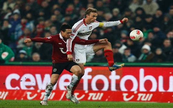 Hannover 96 vs. Bayer Leverkusen