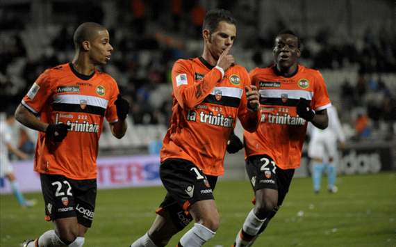 Aliadiere (Lorient)