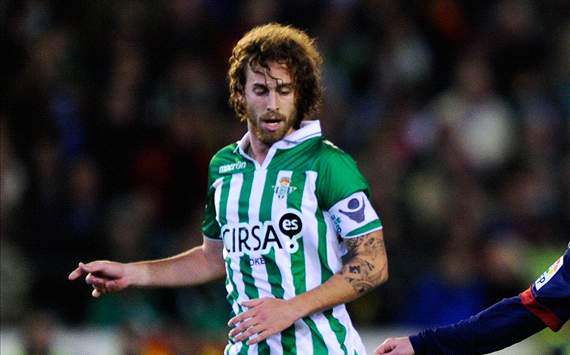 Jose Canas , Real Betis