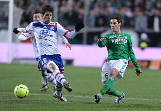 Ligue 1, Lyon - Gourcuff et Lacazette de retour