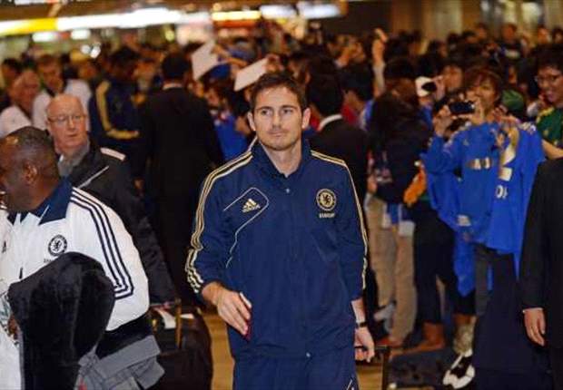 ANG, Chelsea - Lampard évoque son avenir