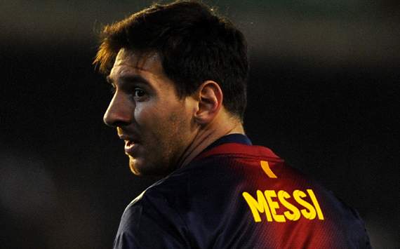 Leo Messi - Barcelona