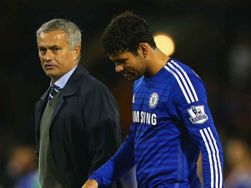 'The Chelsea dressing room loves me' - Costa reveals bib-gate let-off