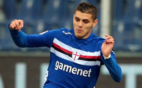 Mauro Icardi - Sampdoria