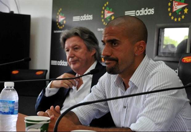 ARG - Veron se souvient de Messi nerveux
