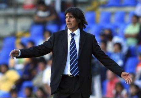 Ángel David Comizzo, nuevo técnico del Morelia