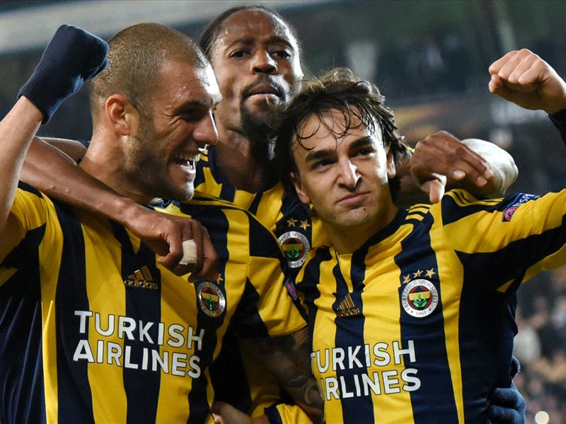 Fenerbahce 1-1 Celtic: Draw sees hosts through to last 32