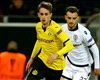 Adnan Januzaj Borussia Dortmund PAOK Europa League 10122015